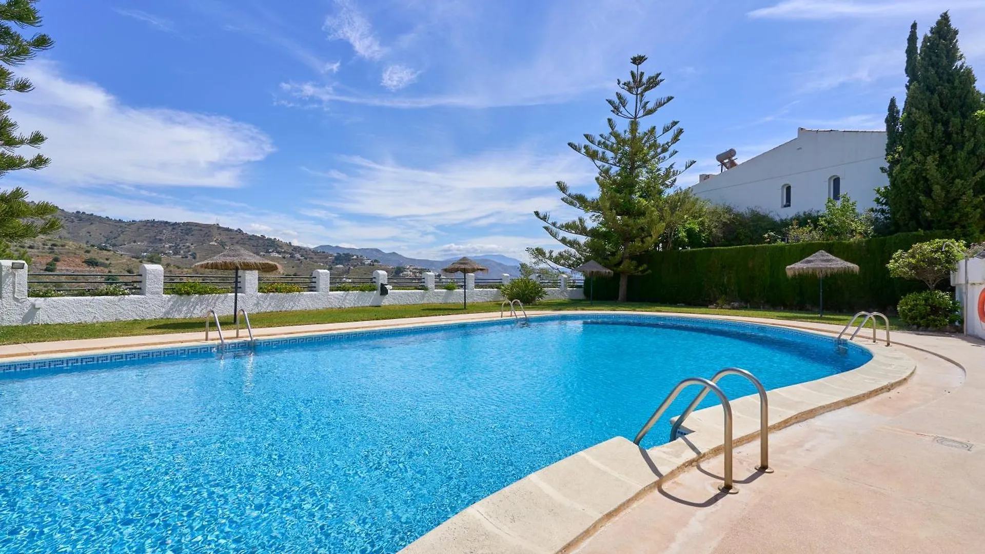 Casa Emma Lägenhet Almuñécar 0*,  Spanien