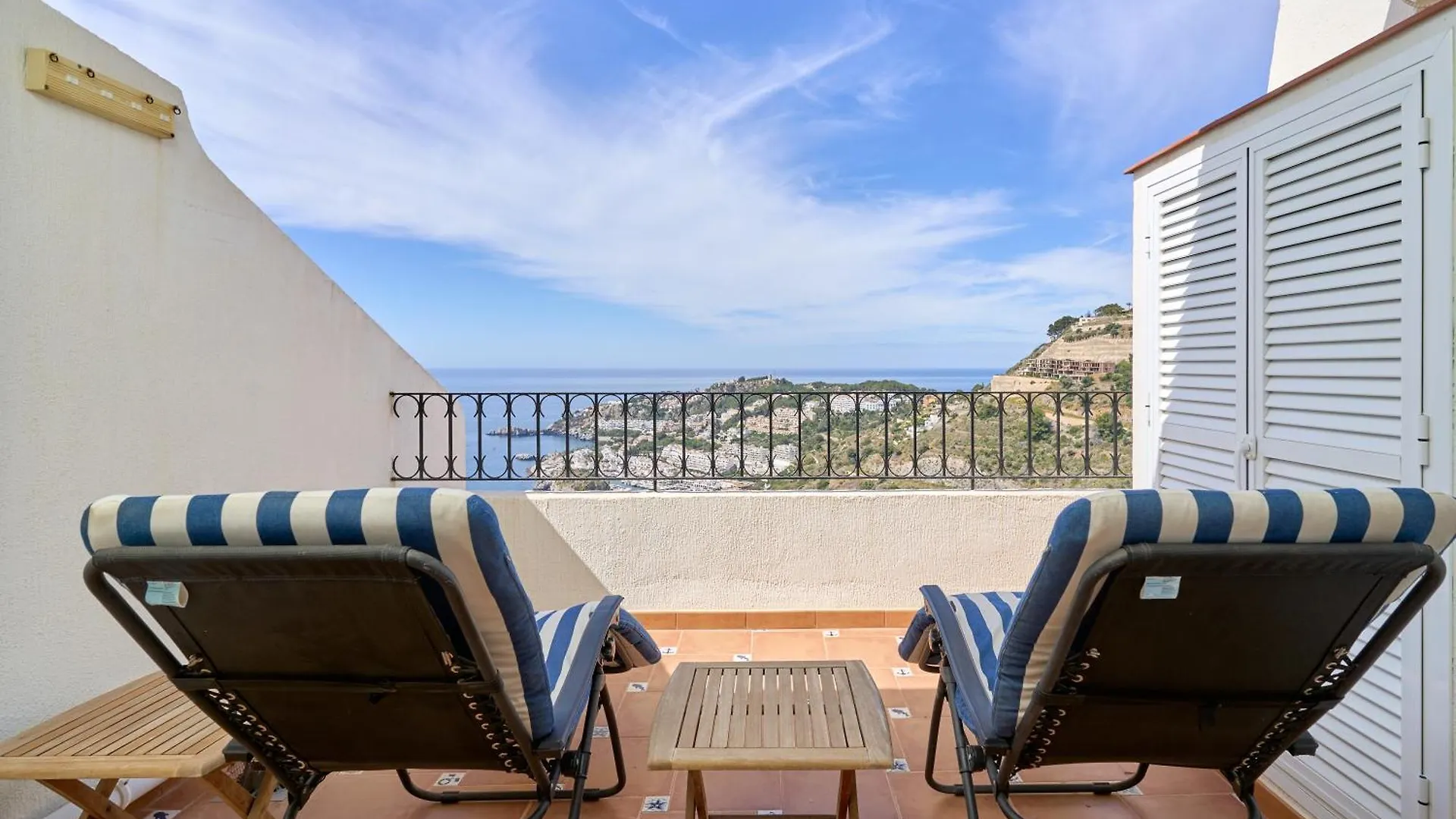 Casa Emma Lägenhet Almuñécar