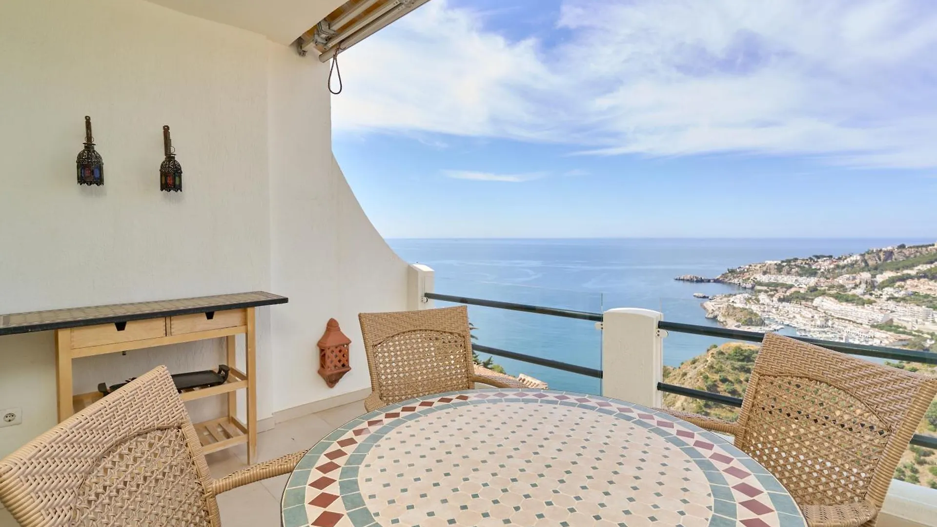 Casa Emma Lägenhet Almuñécar