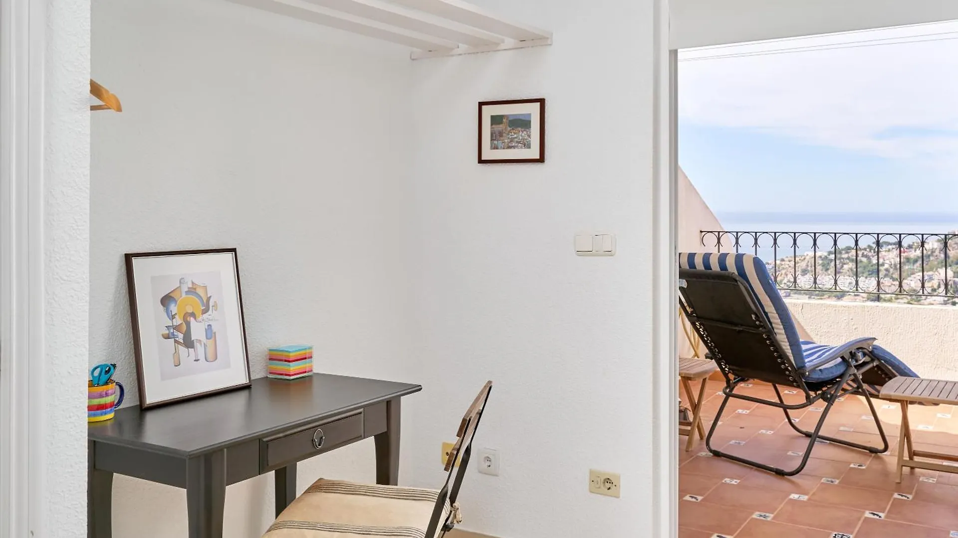Casa Emma Lägenhet Almuñécar